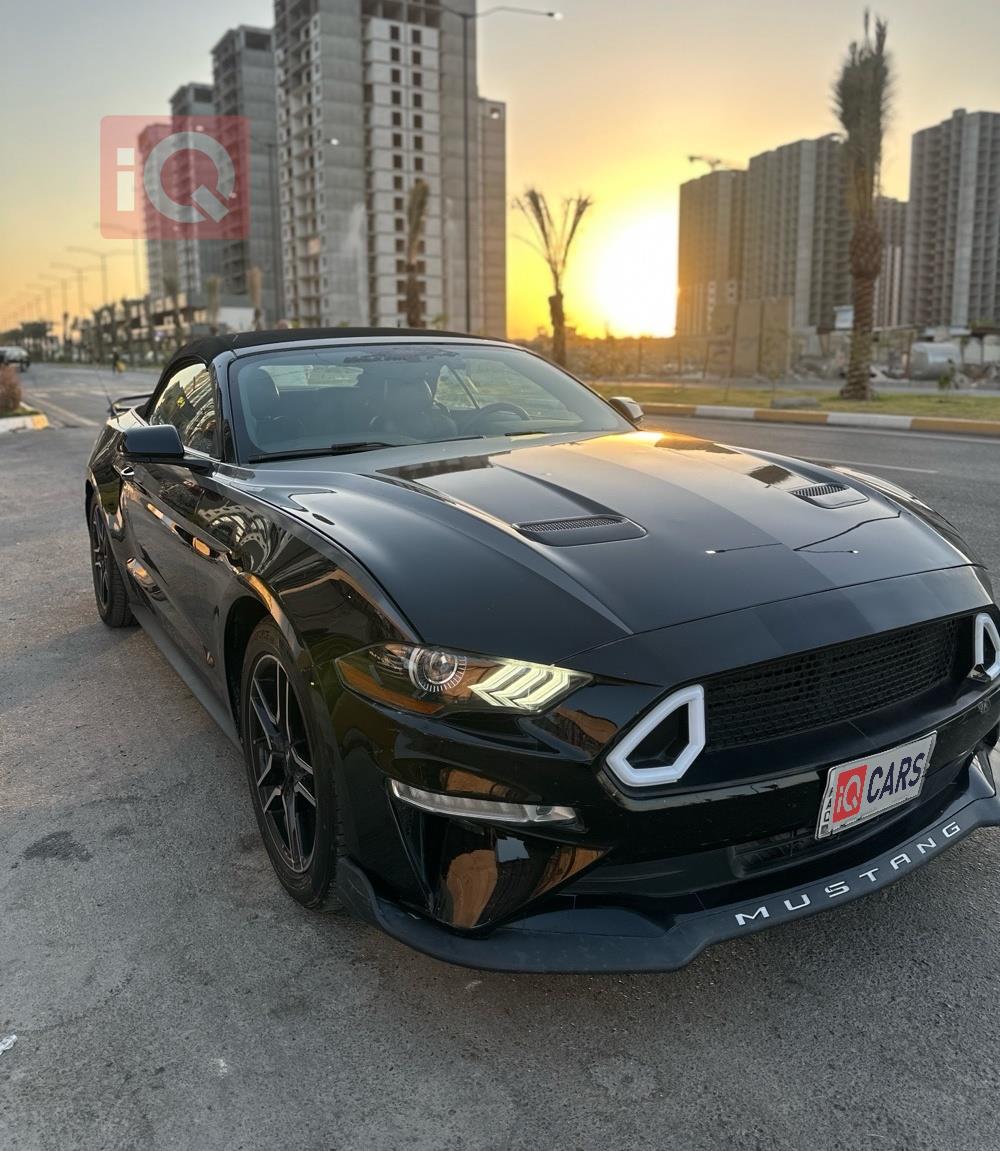 فورد موستانج